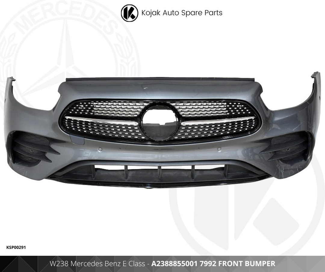 Front Bumper Mercedes Benz E-Class W238