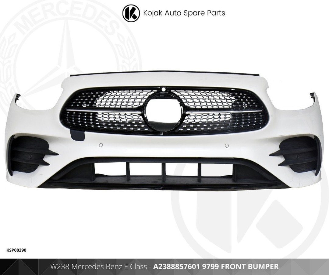 Front Bumper Mercedes Benz E Class W238