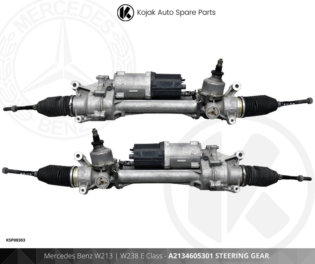 Mercedes-Benz E-Class W213 W238 Electric Power Steering Gear