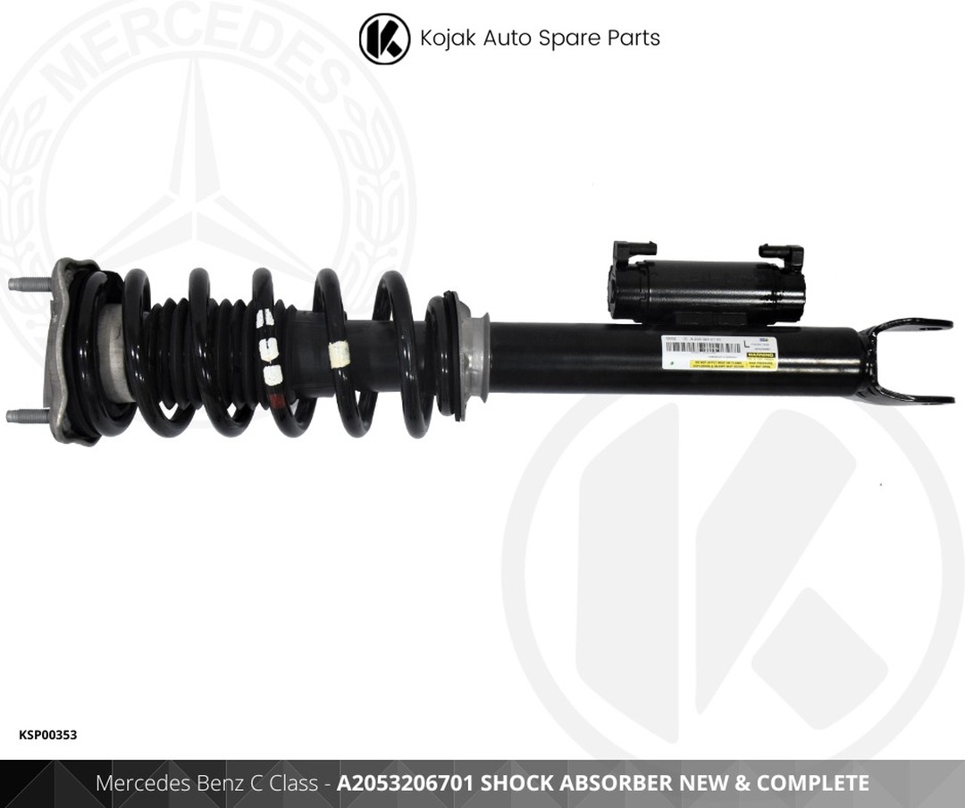 Shock Absorber Left Mercedes Benz C Class W205 New