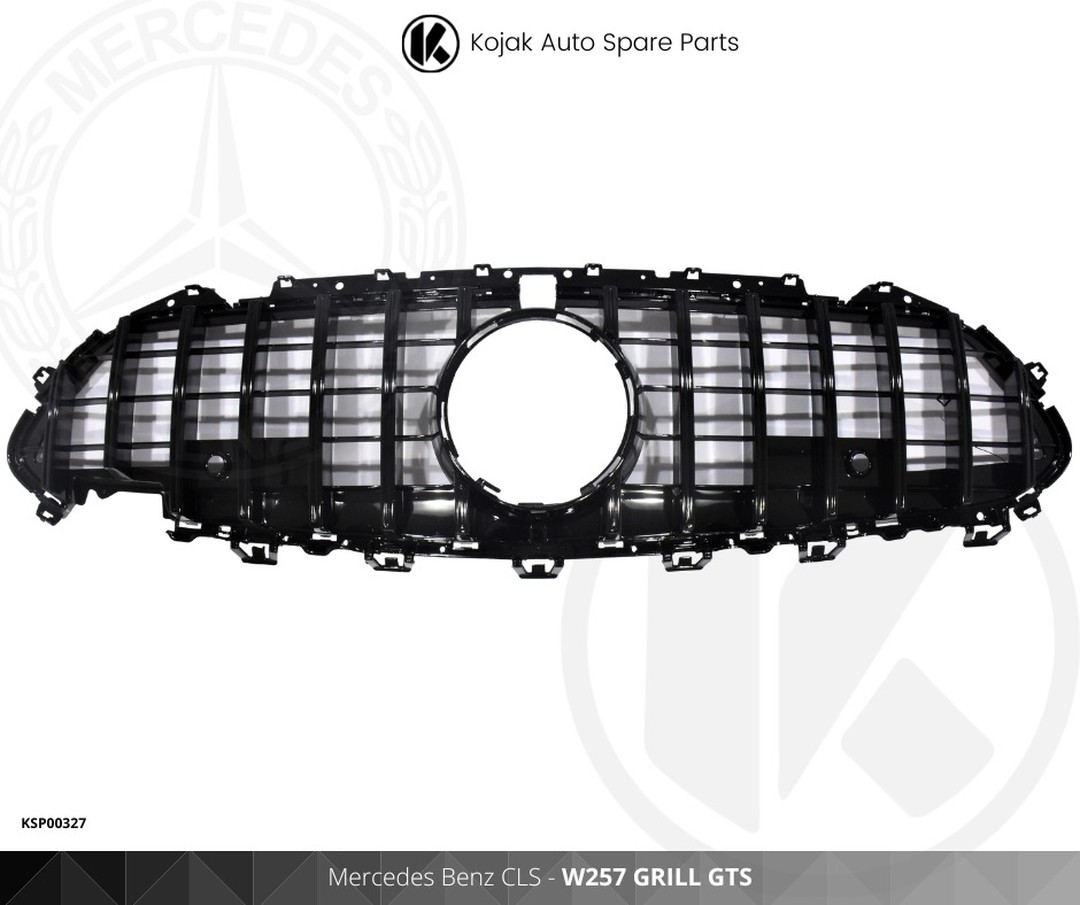 Mercedes Benz CLS W257 GTS Style Front Grille