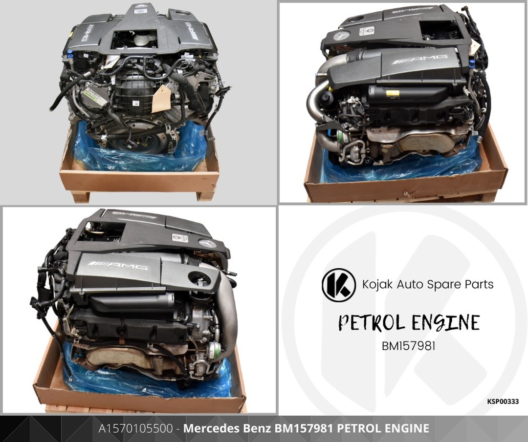 Mercedes-Benz AMG Petrol Engine A1570105500