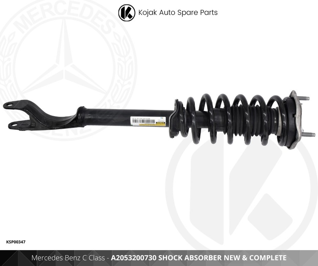 Shock Absorber Assembly Mercedes-Benz C-Class W205