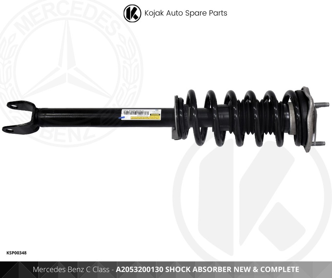 Mercedes Benz C Class A205 Shock Absorber Strut Assembly