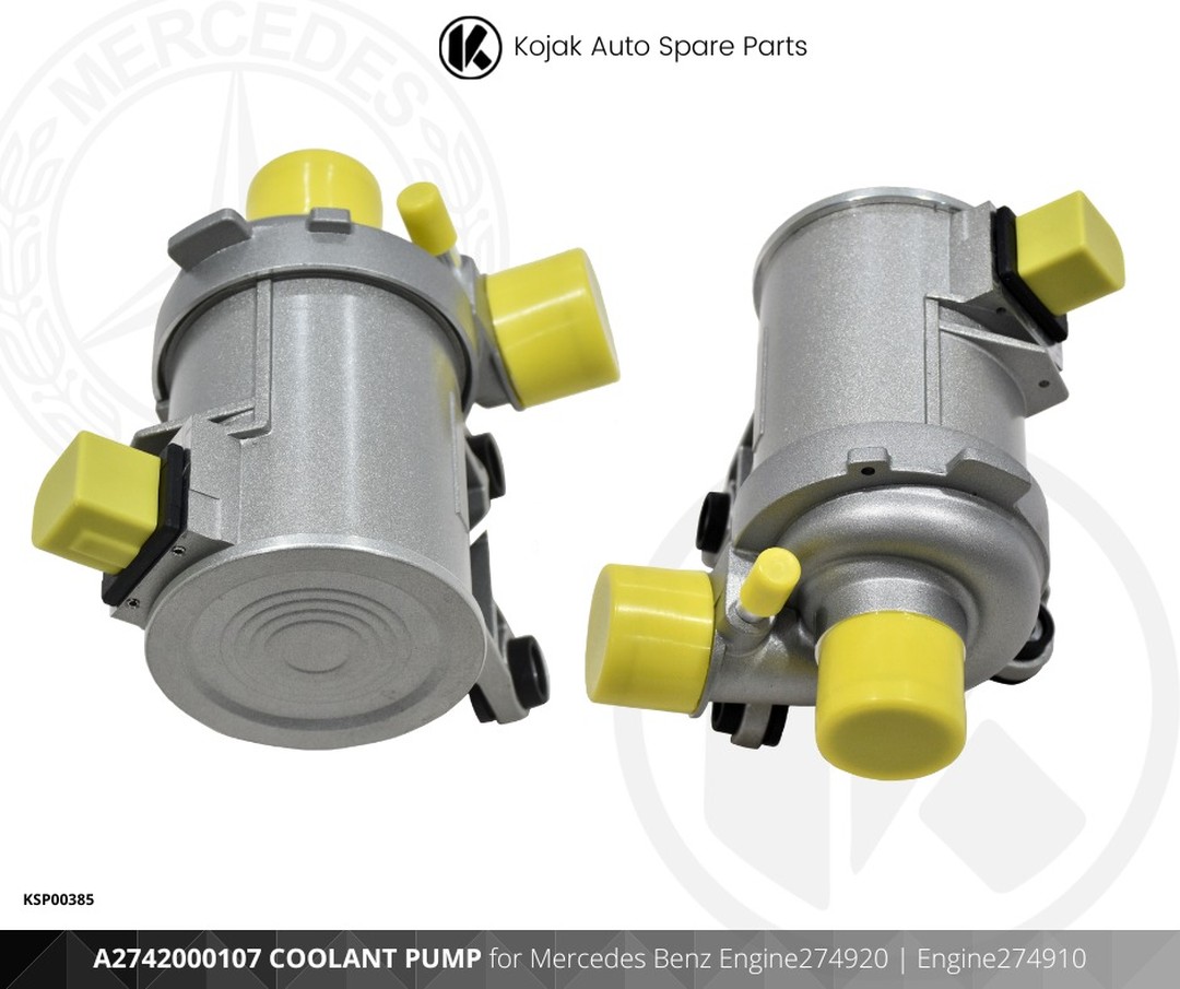 Coolant Pump for Mercedes-Benz Engine M274