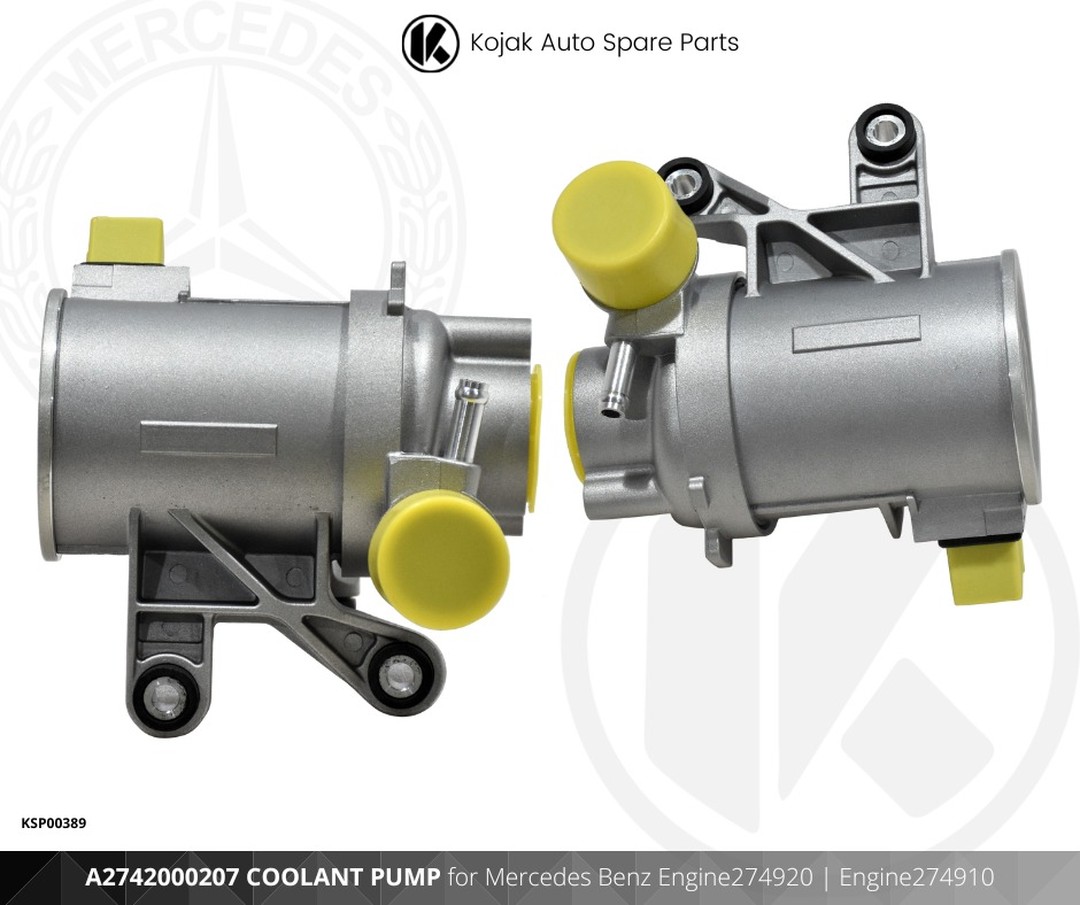 Coolant Pump Mercedes-Benz A2742000207