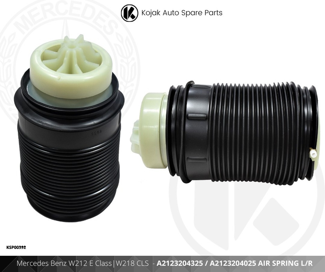 Mercedes Benz W212 W218 Air Spring L/R