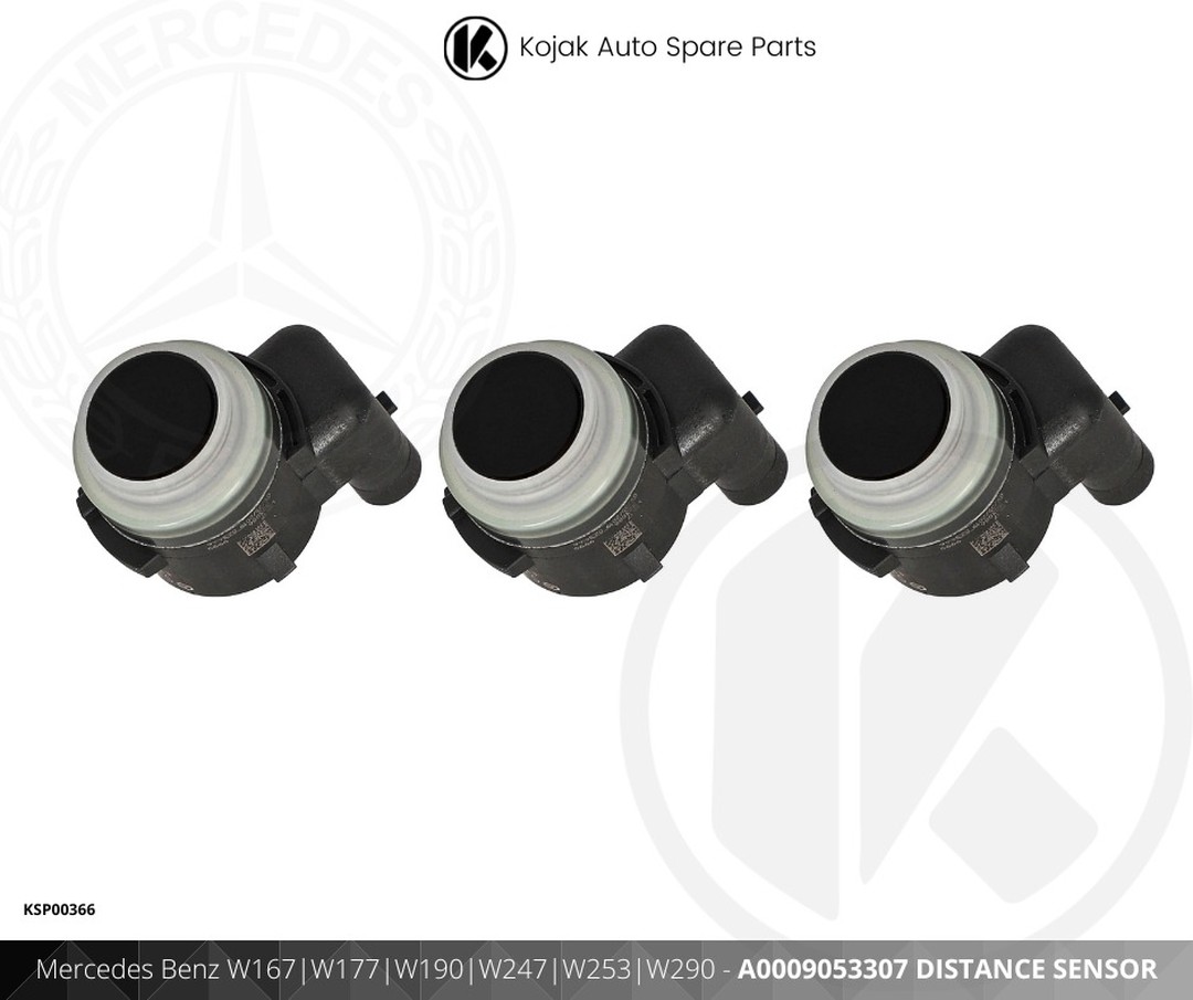 Mercedes Benz Distance Sensor