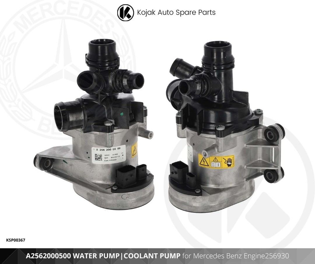 Mercedes-Benz Water Pump / Coolant Pump