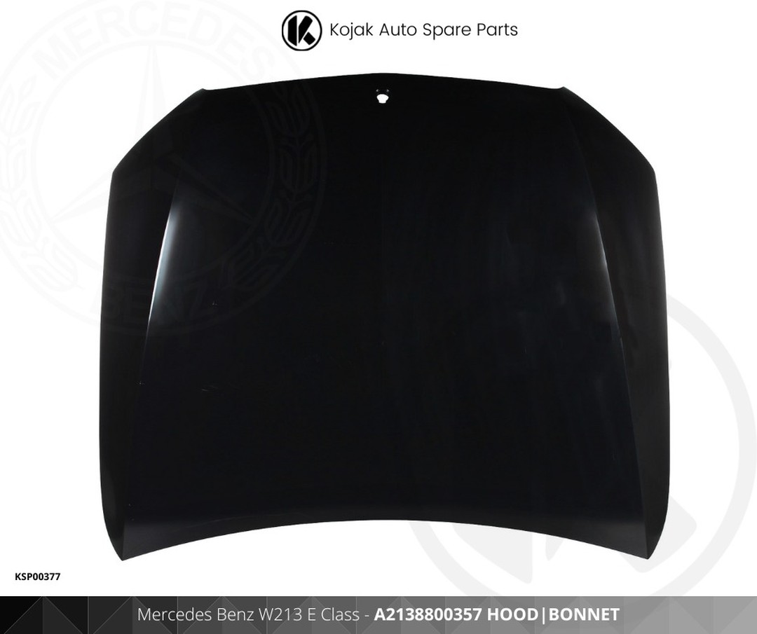 Mercedes Benz W213 E Class Hood