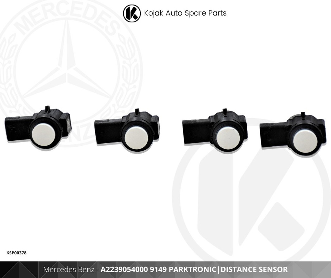 Mercedes Benz Parktronic Distance Sensor