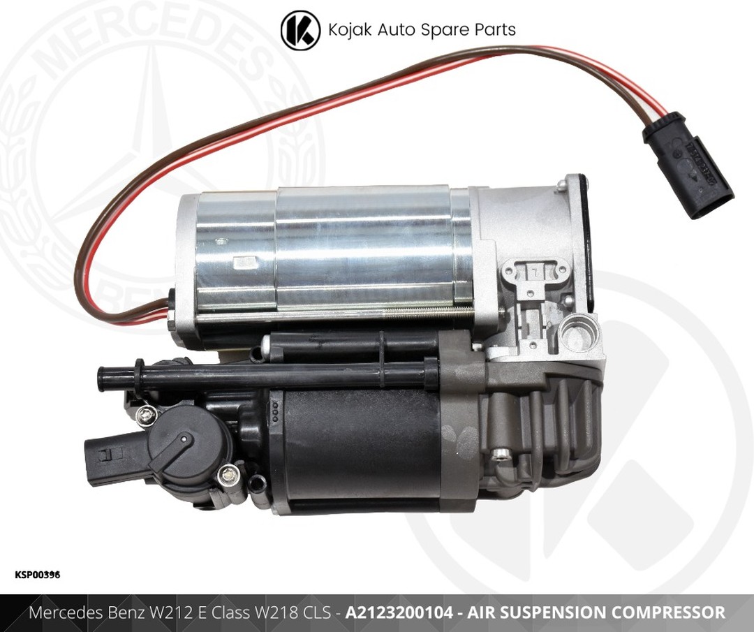 Mercedes Benz E Class W212 CLS W218 Air Suspension Compressor
