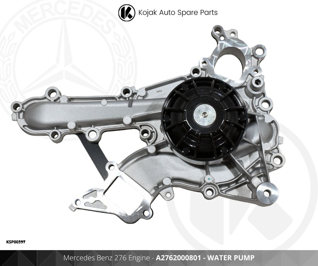 Mercedes Benz M276 Engine Water Pump