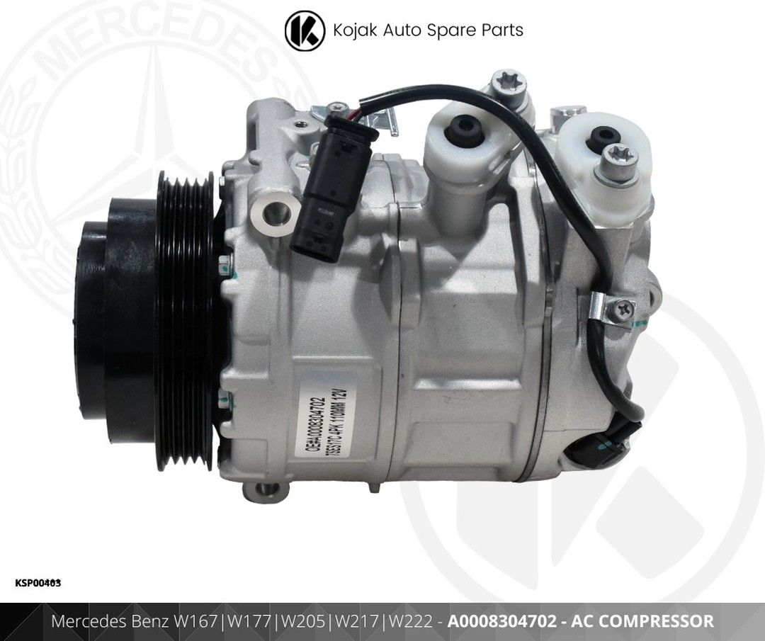 Mercedes-Benz AC Compressor