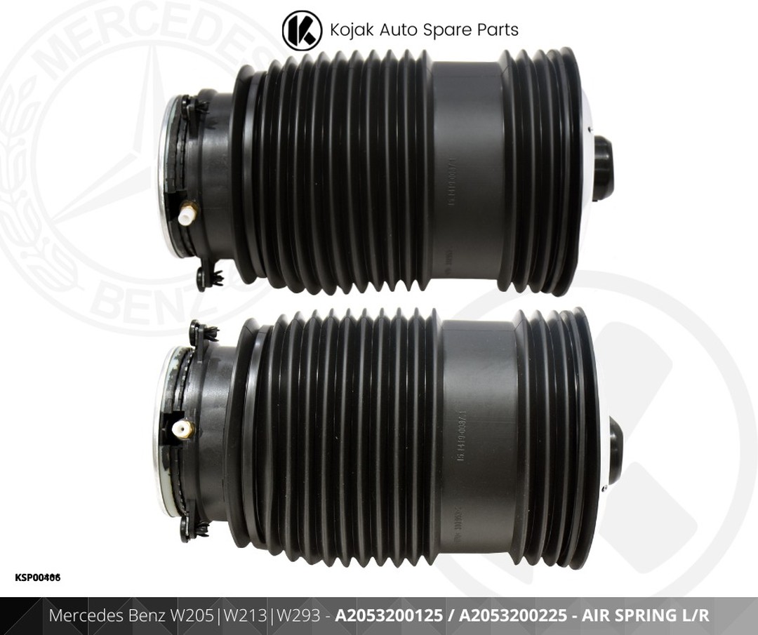 Mercedes Benz Air Spring L/R for W205, W213, W293