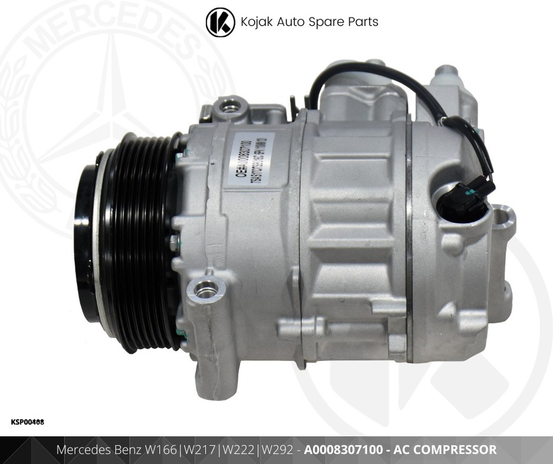 Mercedes Benz AC Compressor for W166, W217, W222, W292
