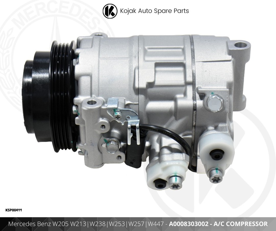 Mercedes Benz A/C Compressor