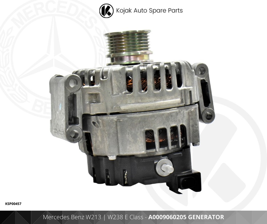 Alternator Mercedes Benz W213 W238 E Class