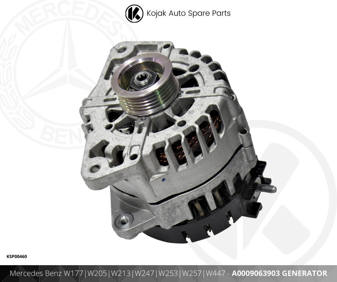 Alternator Mercedes Benz