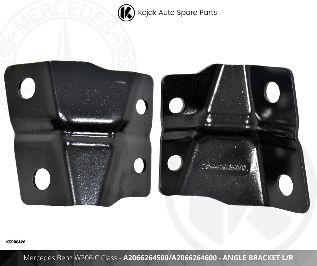 Mercedes Benz W206 C Class Angle Bracket L/R