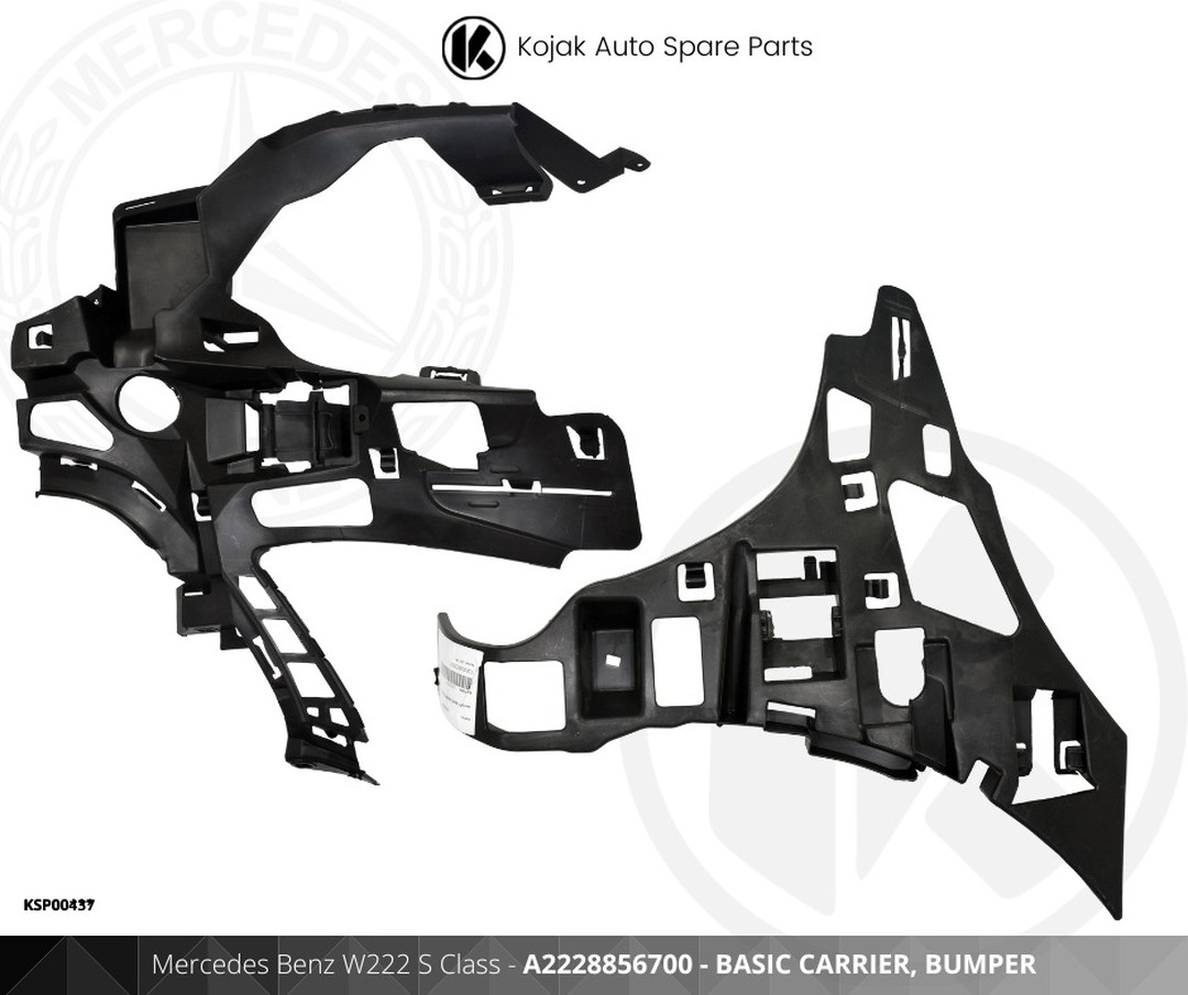 Bumper Carrier Mercedes Benz W222 S Class
