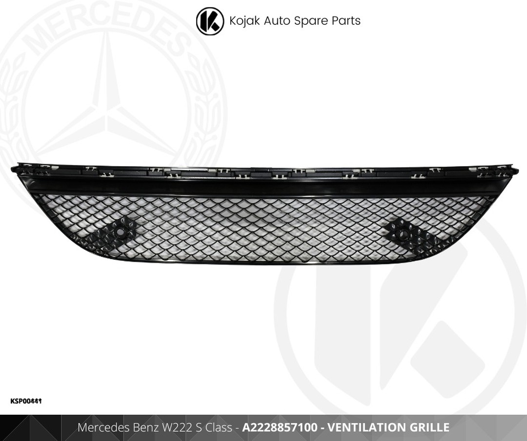 Mercedes Benz W222 S-Class Ventilation Grille