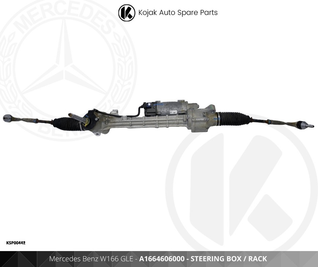 Steering Box / Rack Mercedes Benz W166 GLE