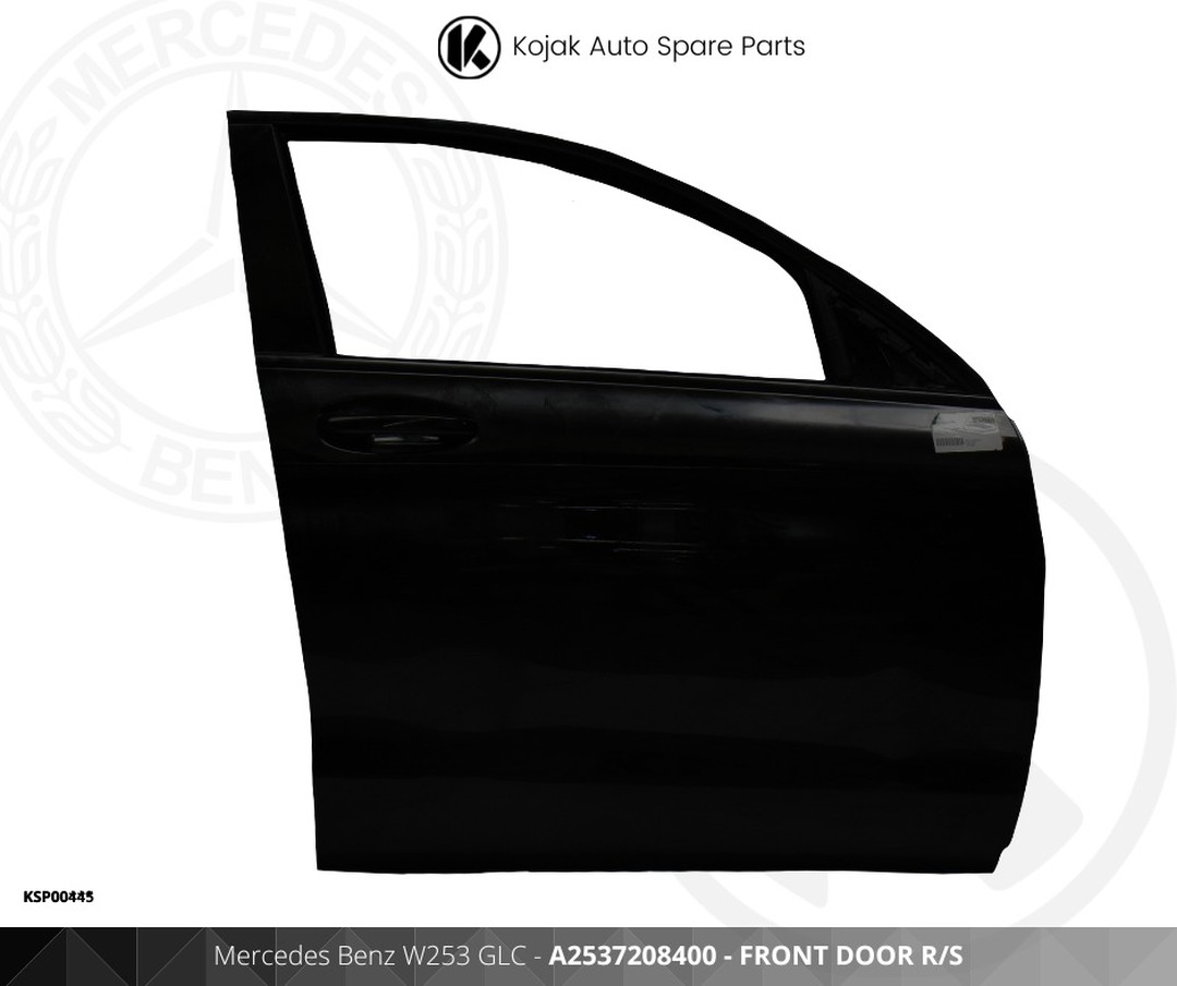 Mercedes Benz W253 GLC Front Door Right Side