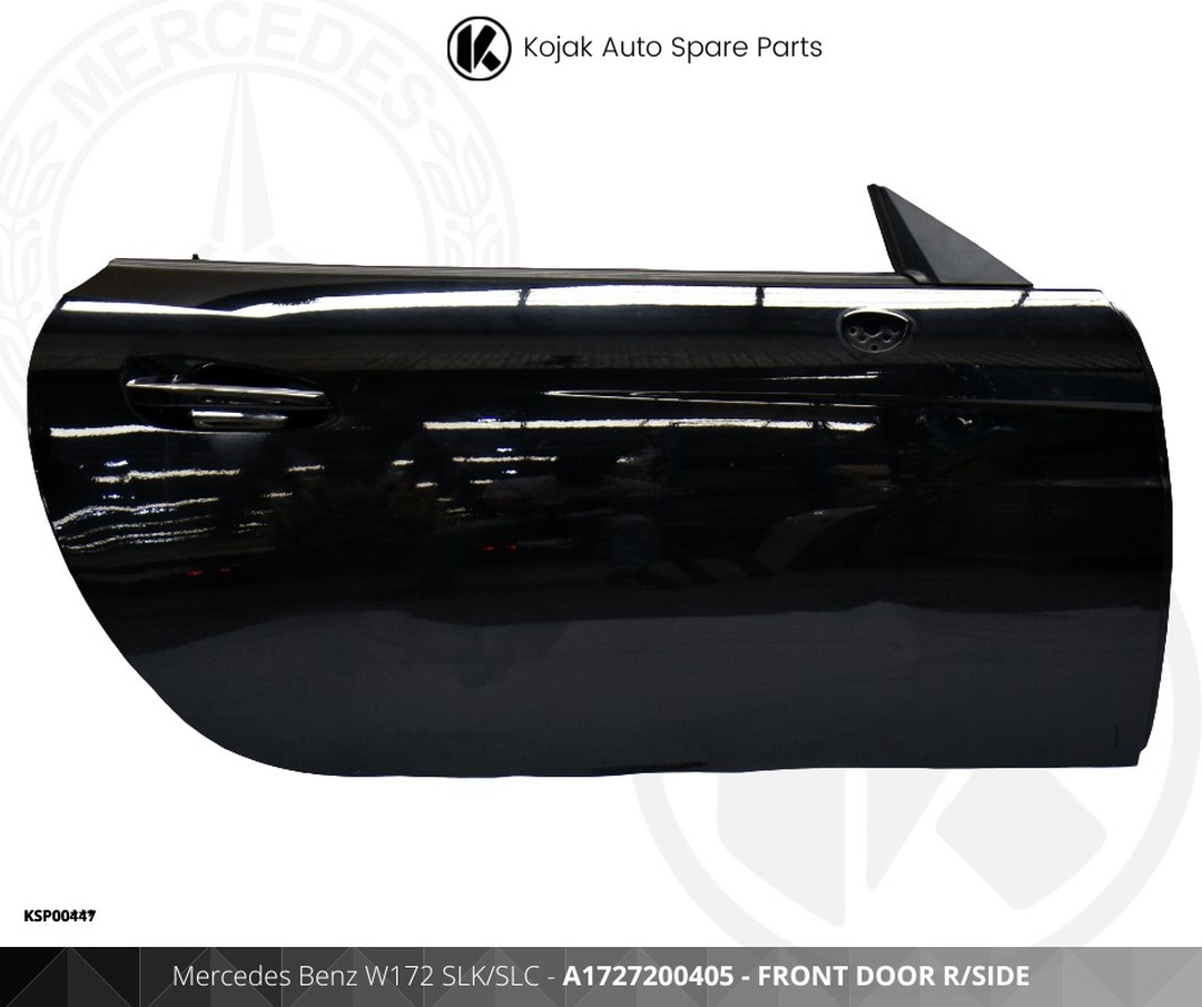 Front Door Right Mercedes Benz SLK/SLC W172
