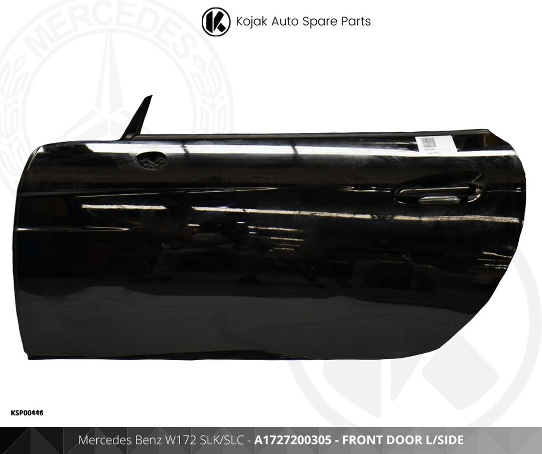 Front Door Left Mercedes Benz W172 SLK/SLC