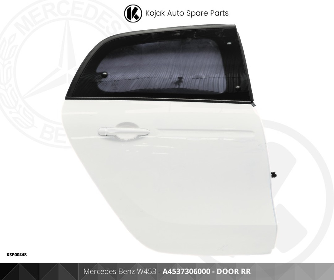Rear Right Door Mercedes-Benz W453 (Smart Forfour)