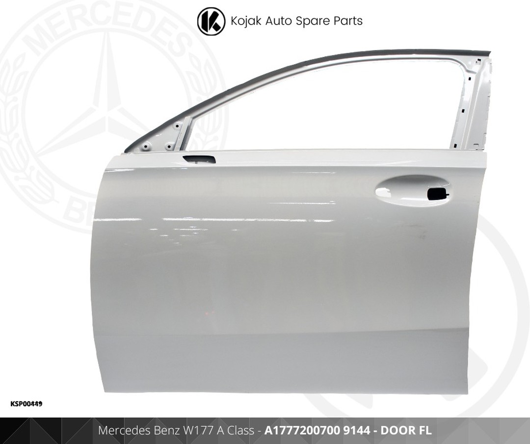 Front Left Door Mercedes-Benz A-Class W177