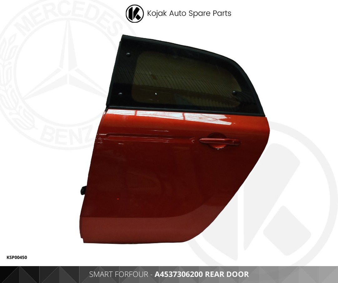 Smart Forfour Rear Right Door