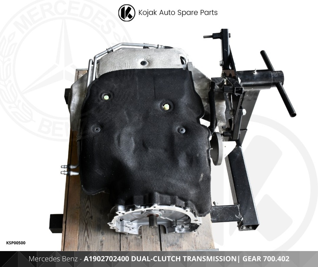 Mercedes Benz Dual-Clutch Transmission A1902702400