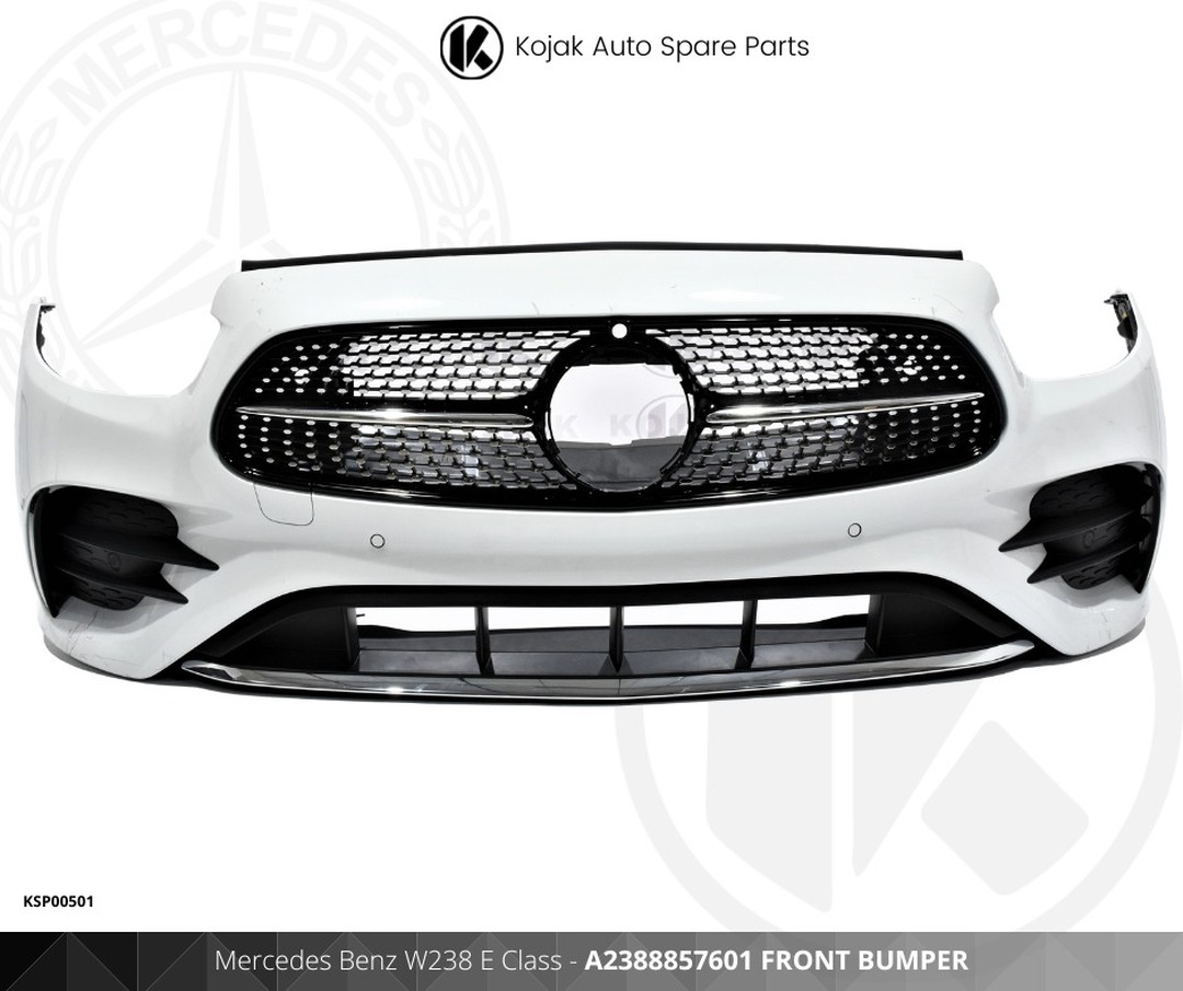Front Bumper Mercedes Benz W238 E Class