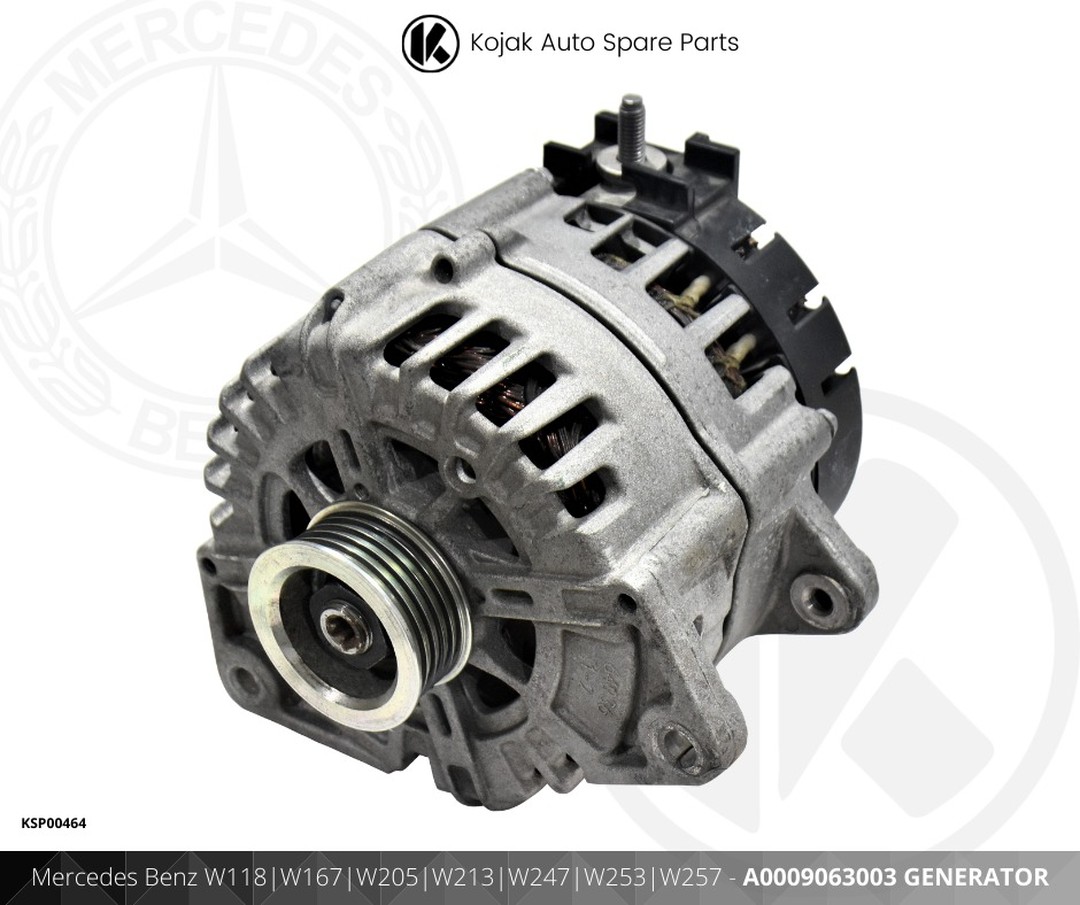 Mercedes-Benz Alternator