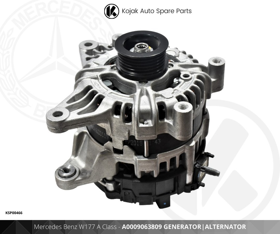 Alternator Mercedes Benz W177 A Class