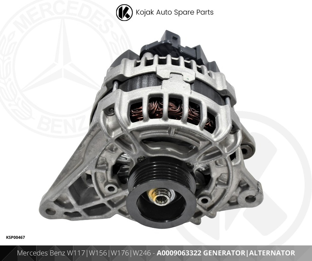 Alternator for Mercedes Benz W117 W156 W176 W246