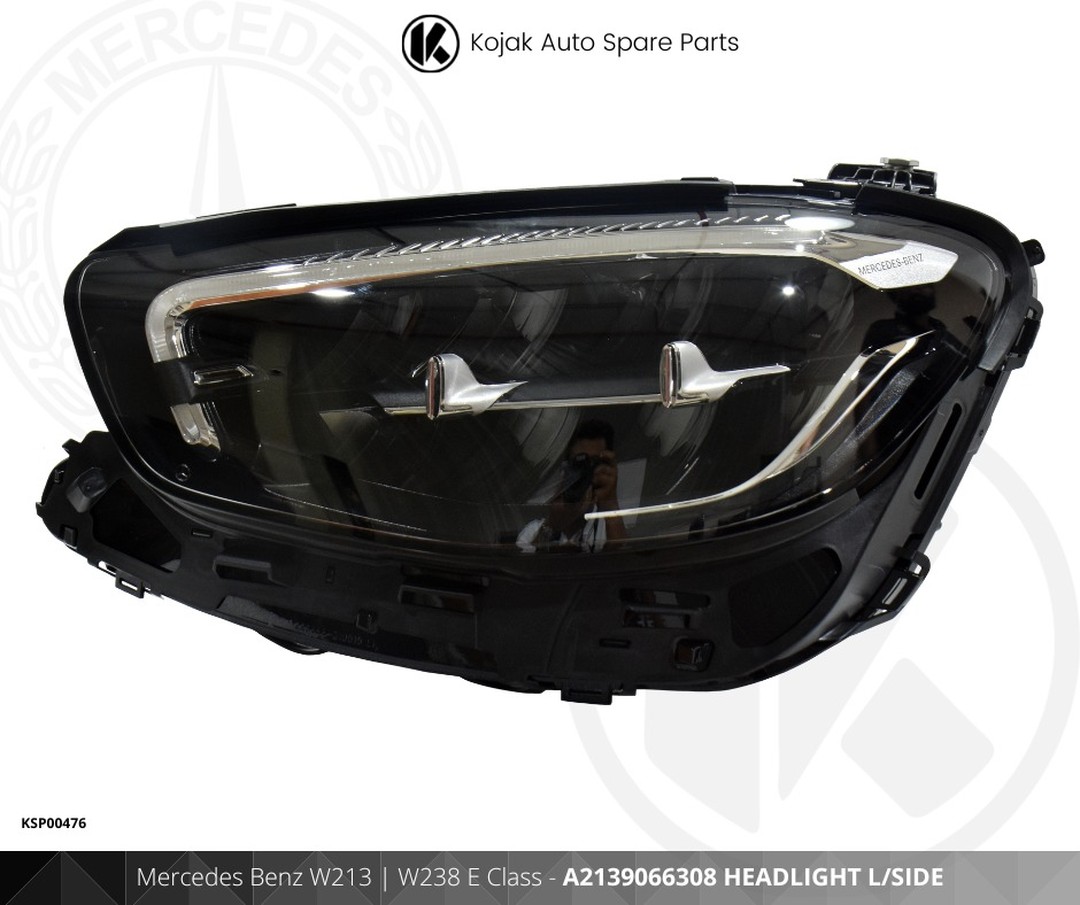 Headlight Left Mercedes-Benz E-Class W213/W238