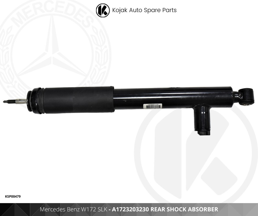 Rear Shock Absorber Mercedes Benz SLK W172