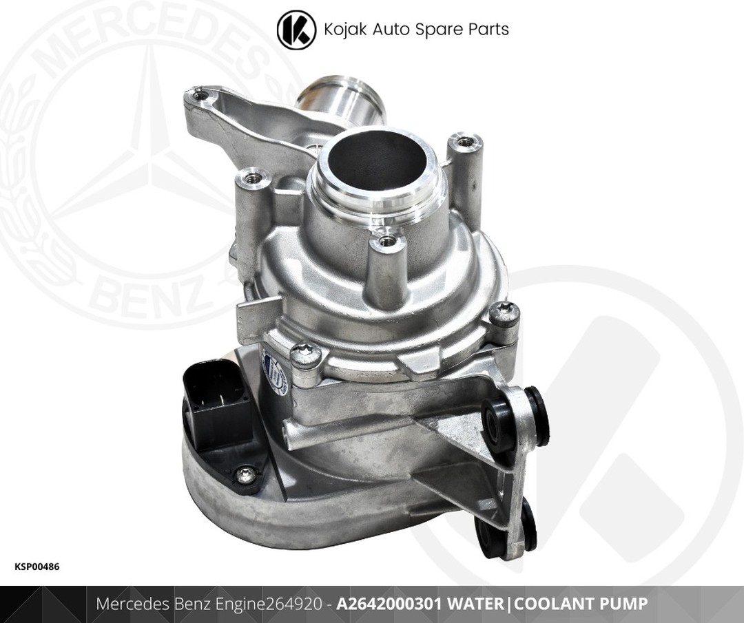 Mercedes Benz Water/Coolant Pump