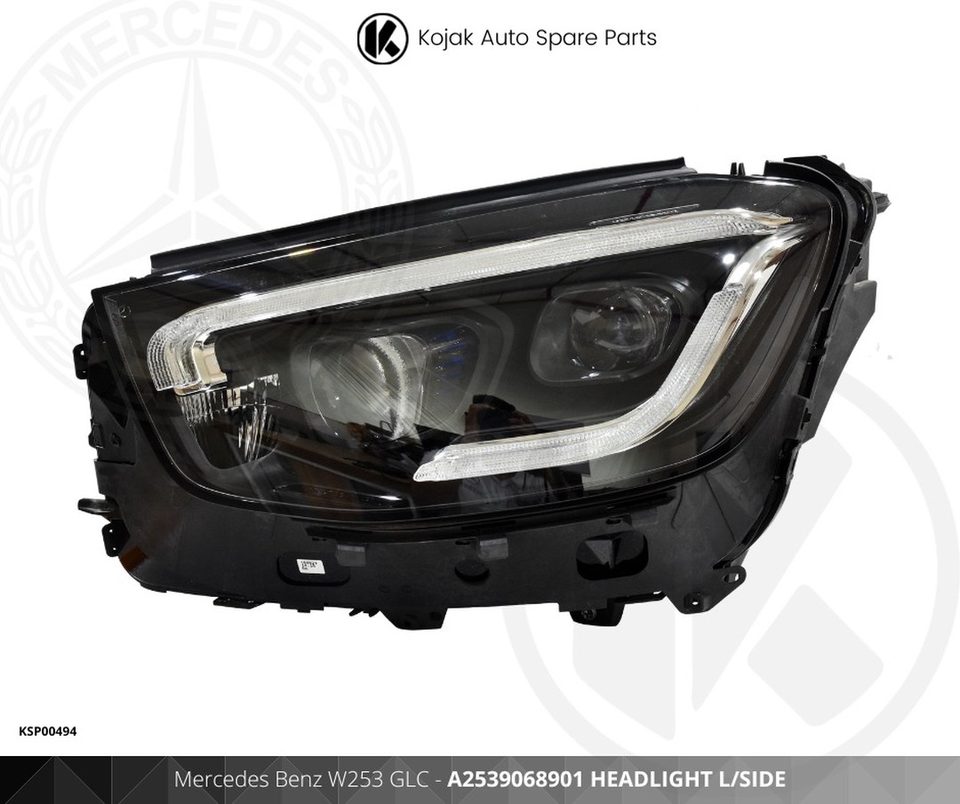 Headlight Left Mercedes-Benz GLC W253 LED