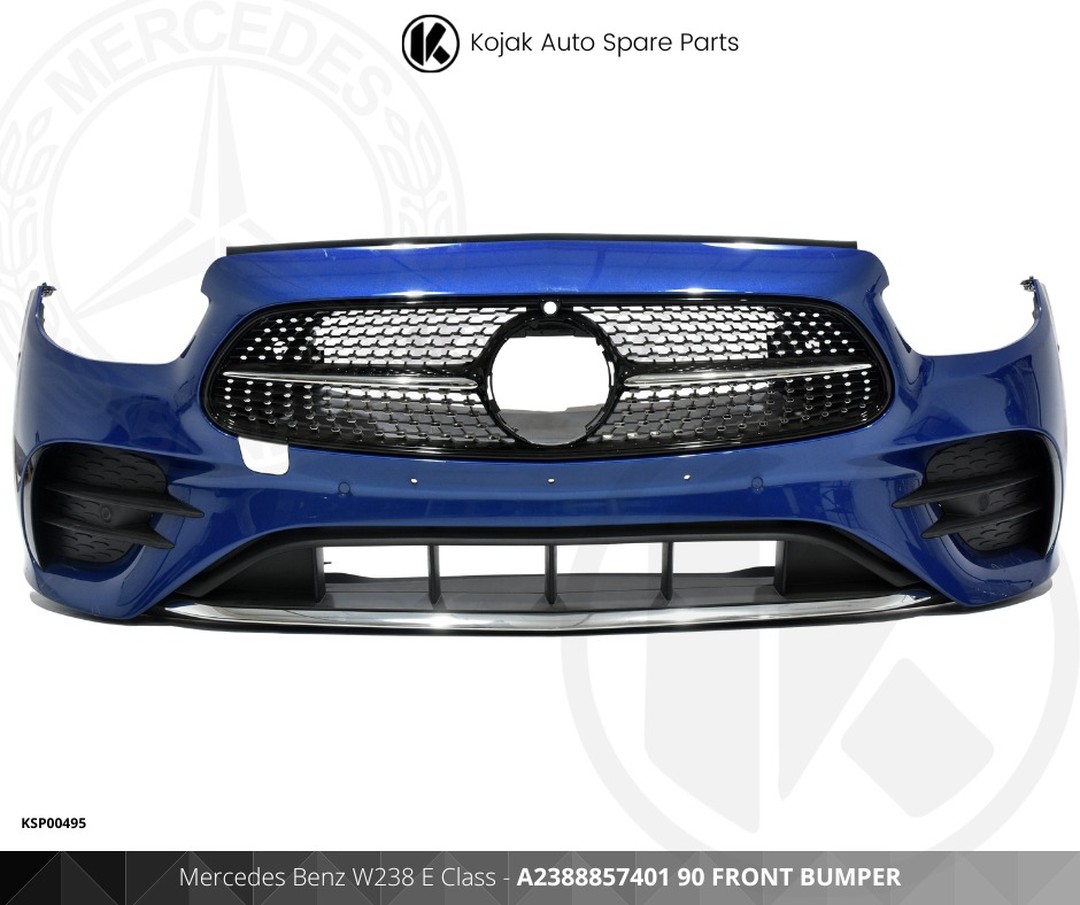 Front Bumper Mercedes Benz W238 E Class