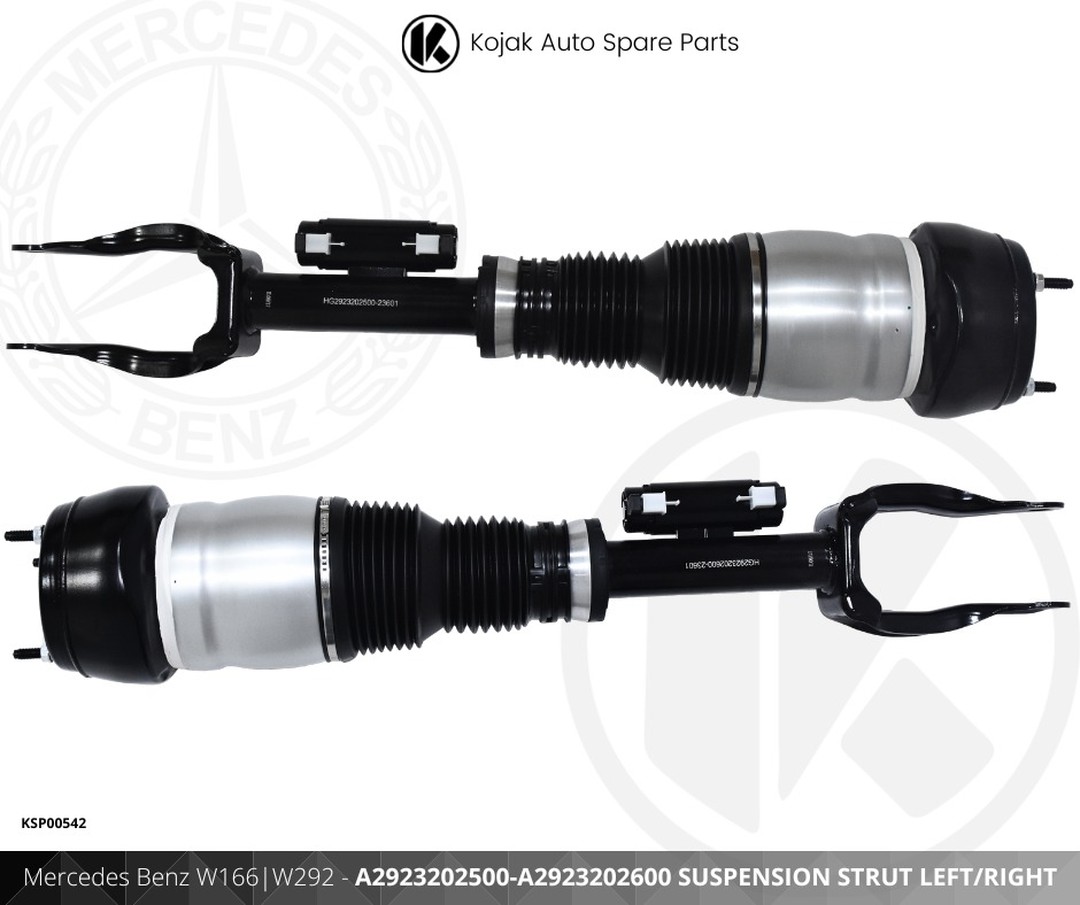 Mercedes Benz W166 W292 Suspension Strut Left/Right