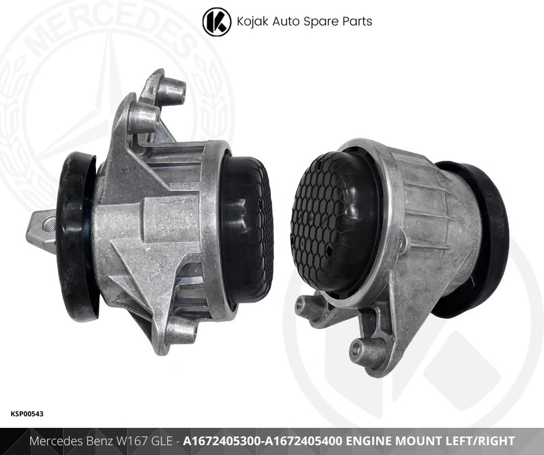 Mercedes Benz W167 GLE Engine Mount Left/Right