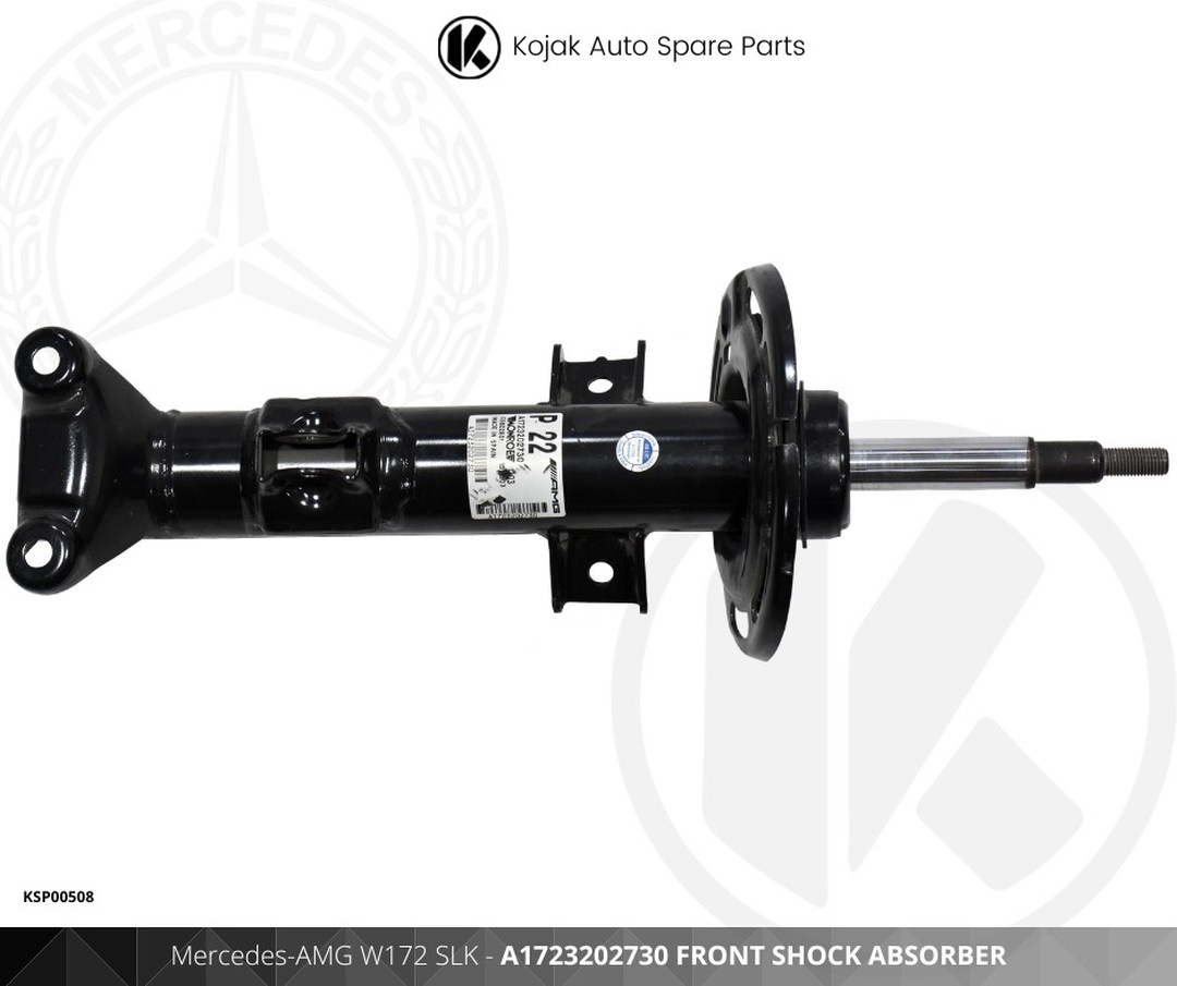 Front Shock Absorber Mercedes-AMG SLK W172