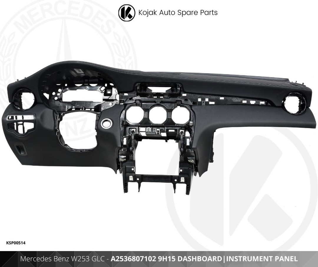 Mercedes Benz W253 GLC Dashboard Instrument Panel