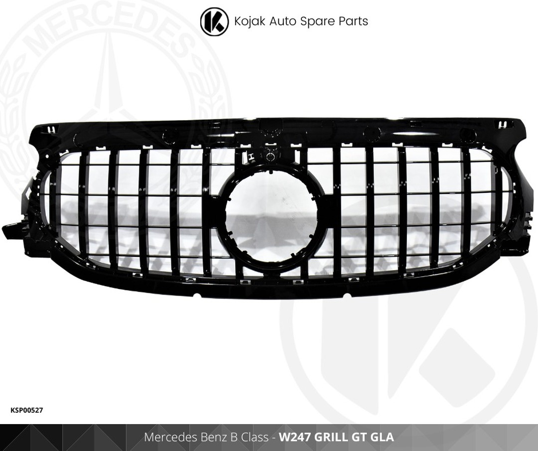 Front Grille Mercedes-Benz B-Class W247 GT Style
