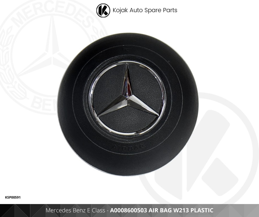 Mercedes Benz E Class W213 Airbag Module