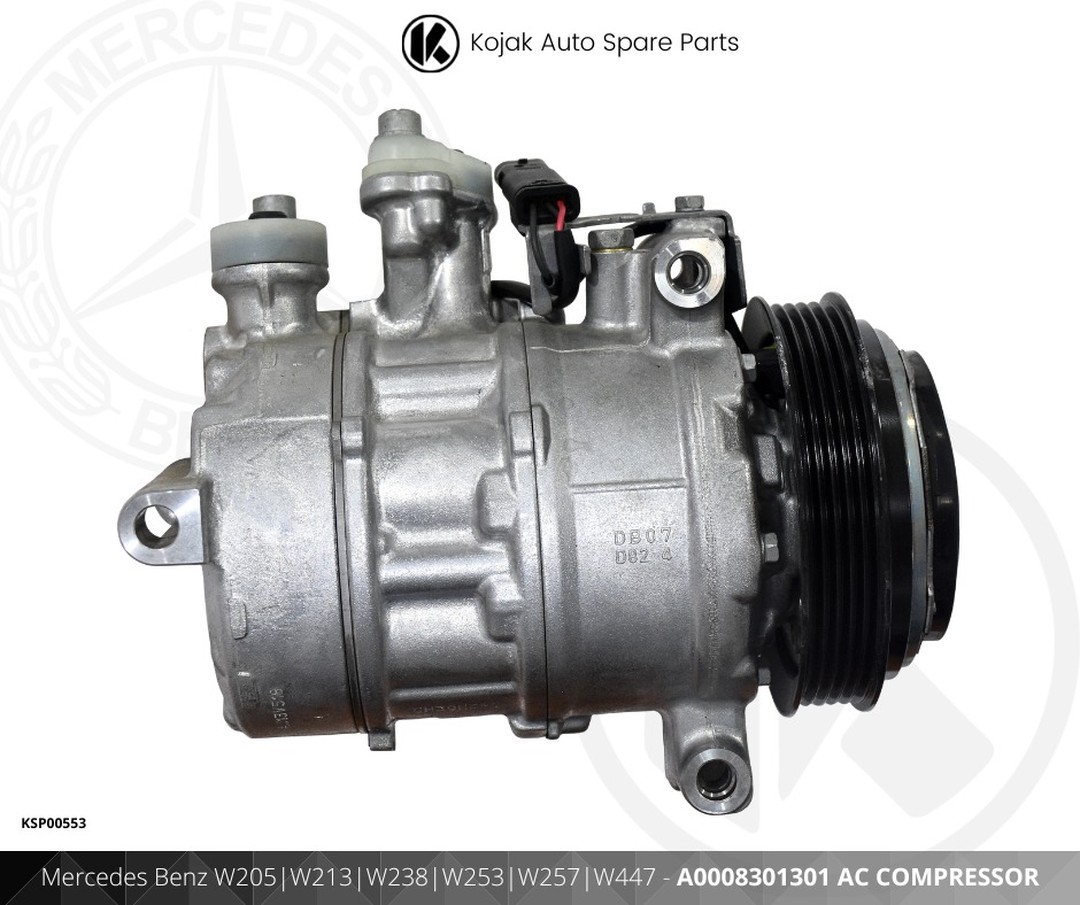 Mercedes Benz AC Compressor A0008301301